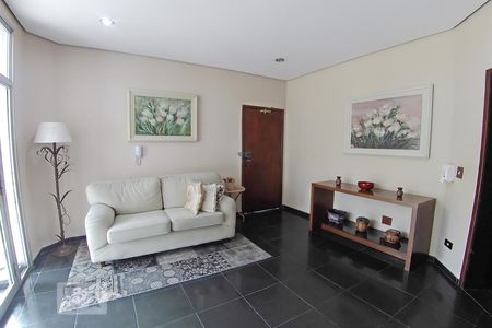 Apartamento para alugar com 81m², 3 quartos e 2 vagasHall