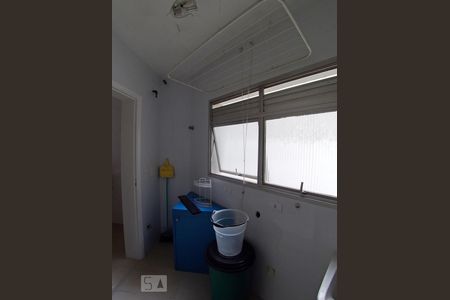 Apartamento para alugar com 81m², 3 quartos e 2 vagasÁrea de Serviço