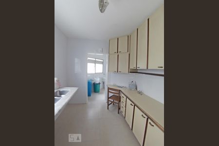 Apartamento para alugar com 81m², 3 quartos e 2 vagasCozinha