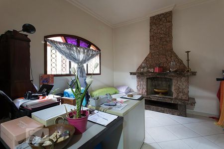 Sala de casa à venda com 3 quartos, 432m² em Butantã, São Paulo