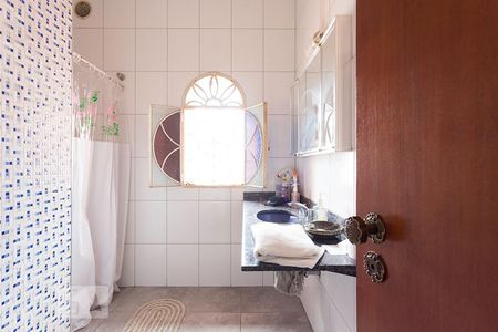 Casa à venda com 432m², 3 quartos e 5 vagasBanheiro