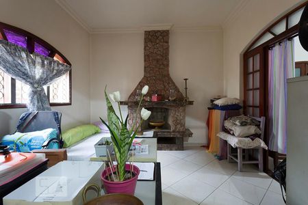 Sala de casa à venda com 3 quartos, 432m² em Butantã, São Paulo