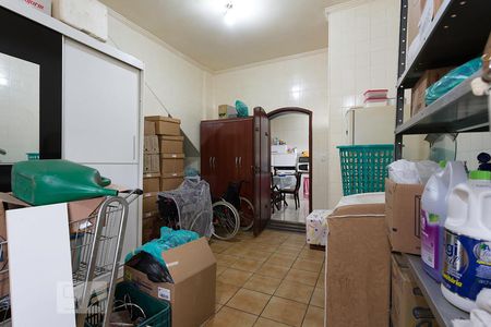 Casa à venda com 432m², 3 quartos e 5 vagasÁrea de Serviço