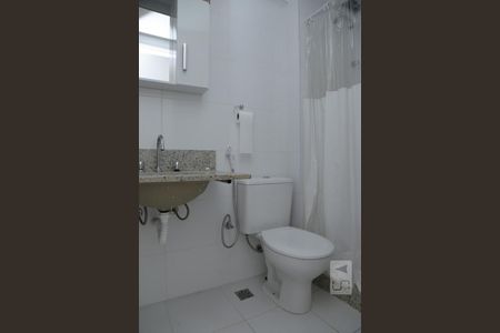 Apartamento à venda com 62m², 2 quartos e 1 vagaBanheiro da Suíte