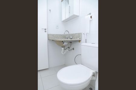 Apartamento à venda com 62m², 2 quartos e 1 vagaBanheiro da Suíte