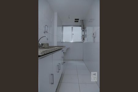 Apartamento à venda com 62m², 2 quartos e 1 vagaCozinha