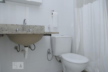 Apartamento à venda com 62m², 2 quartos e 1 vagaBanheiro da Suíte