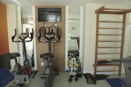 Apartamento à venda com 62m², 2 quartos e 1 vagaÁrea comum