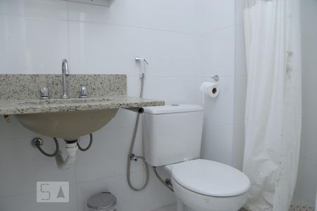 Apartamento à venda com 62m², 2 quartos e 1 vagaBanheiro Social