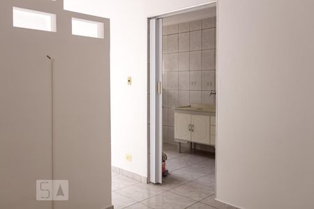 Sala de apartamento para alugar com 1 quarto, 32m² em Rudge Ramos, São Bernardo do Campo