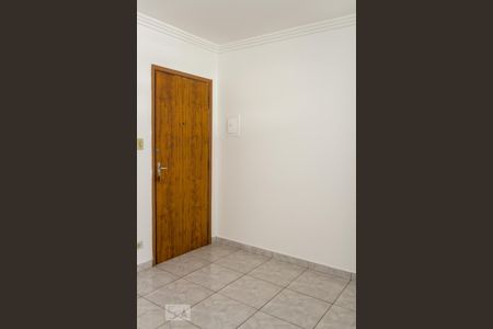 Sala de apartamento para alugar com 1 quarto, 32m² em Rudge Ramos, São Bernardo do Campo