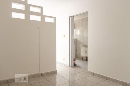 Sala de apartamento para alugar com 1 quarto, 32m² em Rudge Ramos, São Bernardo do Campo