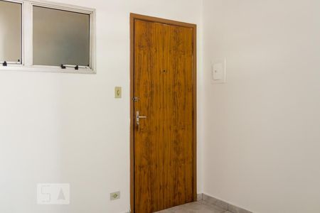 Sala de apartamento para alugar com 1 quarto, 32m² em Rudge Ramos, São Bernardo do Campo