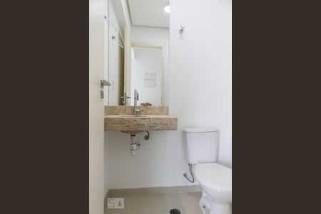 Apartamento para alugar com 51m², 1 quarto e 1 vagaBanheiro da suíte