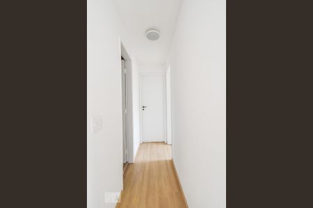 Apartamento à venda com 67m², 2 quartos e 1 vaga Apartamento à venda com 67m², 2 quartos e 1 vagaCorredor