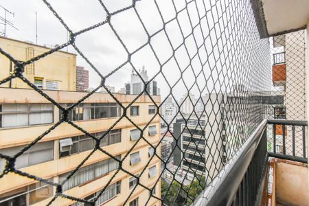 Apartamento à venda com 67m², 2 quartos e 1 vaga Apartamento à venda com 67m², 2 quartos e 1 vagaVaranda - Vista