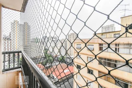 Apartamento à venda com 67m², 2 quartos e 1 vaga Apartamento à venda com 67m², 2 quartos e 1 vagaVaranda - Vista