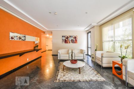 Apartamento à venda com 67m², 2 quartos e 1 vaga Apartamento à venda com 67m², 2 quartos e 1 vagaHall Social