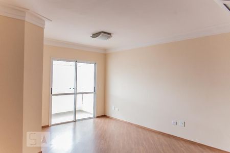 Sala de apartamento à venda com 3 quartos, 98m² em Jardim Bela Vista, Santo André