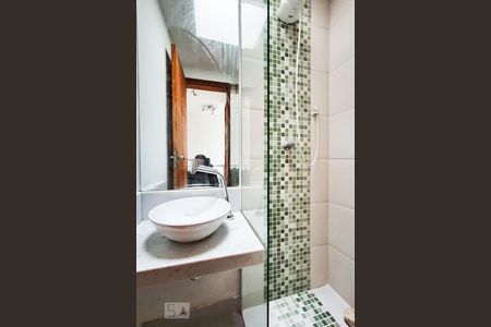 Casa de condomínio para alugar com 50m², 2 quartos e sem vagaBanheiro