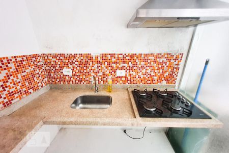 Casa de condomínio para alugar com 50m², 2 quartos e sem vagaCozinha