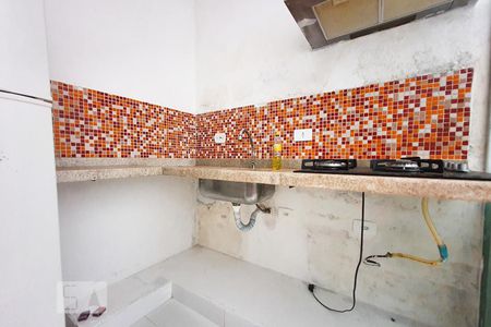 Casa de condomínio para alugar com 50m², 2 quartos e sem vagaCozinha