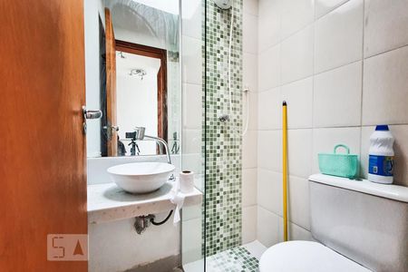 Casa de condomínio para alugar com 50m², 2 quartos e sem vagaBanheiro