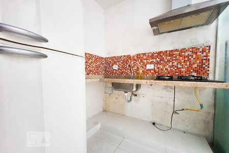 Casa de condomínio para alugar com 50m², 2 quartos e sem vagaCozinha