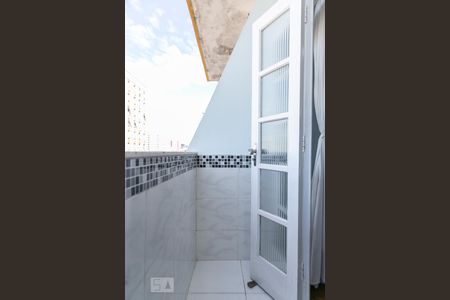 Sacada de apartamento para alugar com 3 quartos, 110m² em Embaré, Santos