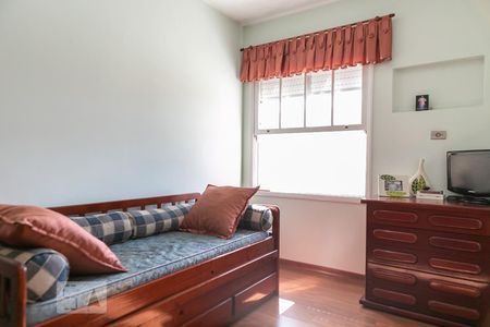 Quarto de apartamento para alugar com 3 quartos, 110m² em Embaré, Santos