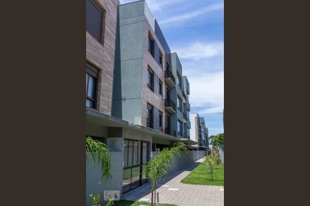 Apartamento para alugar com 95m², 3 quartos e 2 vagasFachada do bloco