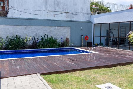 Apartamento para alugar com 95m², 3 quartos e 2 vagasÁrea comum - Piscina