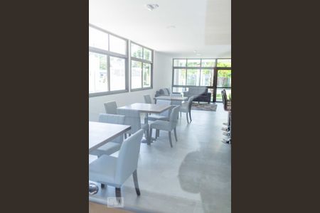 Apartamento para alugar com 95m², 3 quartos e 2 vagasÁrea comum - Salão de festas