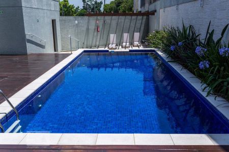 Apartamento para alugar com 95m², 3 quartos e 2 vagasÁrea comum - Piscina