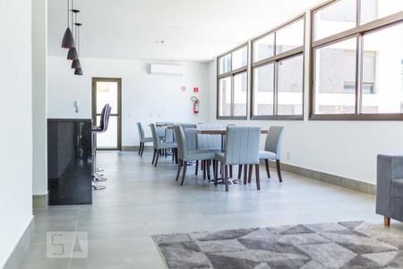 Apartamento para alugar com 95m², 3 quartos e 2 vagasÁrea comum - Salão de festas