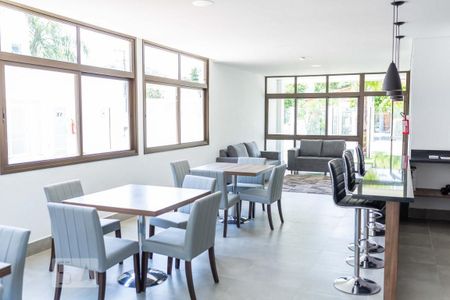 Apartamento para alugar com 95m², 3 quartos e 2 vagasÁrea comum - Salão de festas