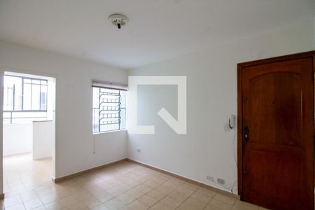 Sala de apartamento à venda com 2 quartos, 50m² em Parque Santo Antônio, Guarulhos