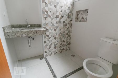 Apartamento à venda com 42m², 2 quartos e 1 vagaBanheiro