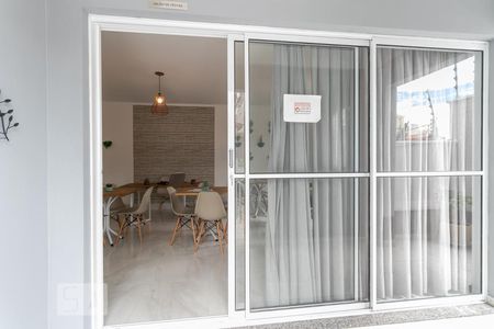 Apartamento à venda com 42m², 2 quartos e 1 vagaÁrea comum - Salão de festas