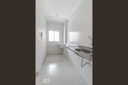 Apartamento à venda com 42m², 2 quartos e 1 vagaCozinha