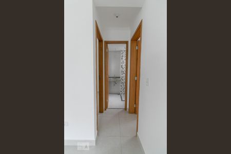 Corredor de apartamento à venda com 2 quartos, 42m² em Vila Matilde, São Paulo