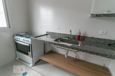 Apartamento à venda com 42m², 2 quartos e 1 vagaÁrea comum - Salão de festas