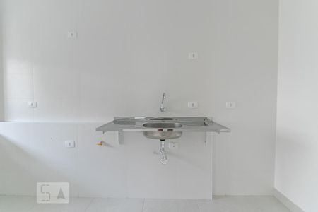 Apartamento à venda com 42m², 2 quartos e 1 vagaCozinha