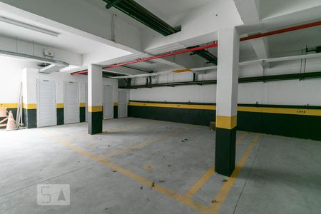 Apartamento à venda com 42m², 2 quartos e 1 vagaGaragem