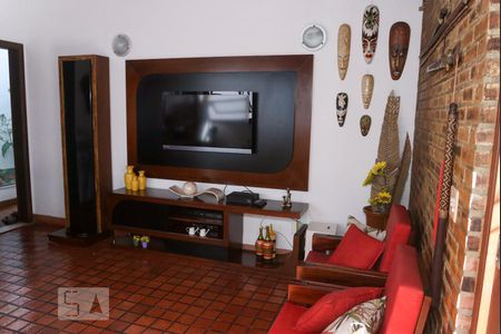 Apartamento à venda com 400m², 4 quartos e 2 vagas Apartamento à venda com 400m², 4 quartos e 2 vagasSala de Estar