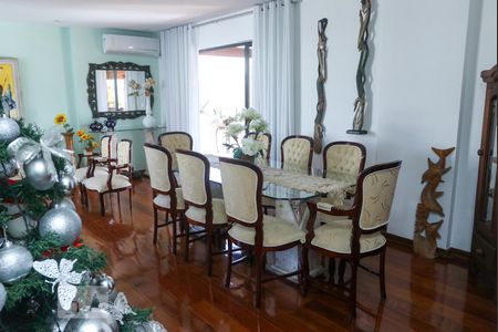 Sala de apartamento à venda com 4 quartos, 400m² em Recreio dos Bandeirantes, Rio de Janeiro