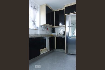 Apartamento à venda com 400m², 4 quartos e 2 vagas Apartamento à venda com 400m², 4 quartos e 2 vagasCozinha - Armários