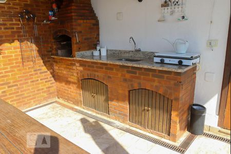 Apartamento à venda com 400m², 4 quartos e 2 vagas Apartamento à venda com 400m², 4 quartos e 2 vagasChurrasqueira