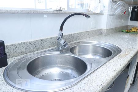 Apartamento à venda com 400m², 4 quartos e 2 vagas Apartamento à venda com 400m², 4 quartos e 2 vagasDetalhe cozinha