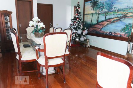 Sala de apartamento à venda com 4 quartos, 400m² em Recreio dos Bandeirantes, Rio de Janeiro